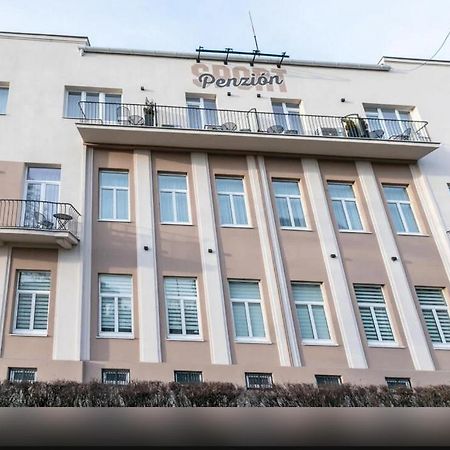Penzion Sport Kosice Exterior photo