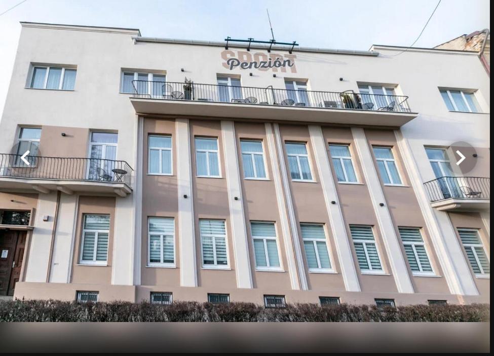 Penzion Sport Kosice Exterior photo