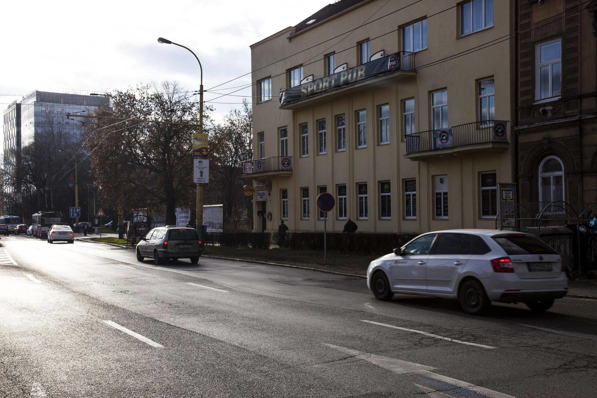 Penzion Sport Kosice Exterior photo