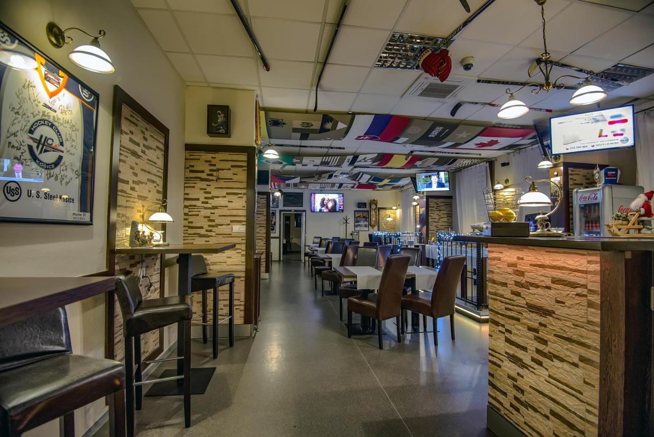 Penzion Sport Kosice Exterior photo